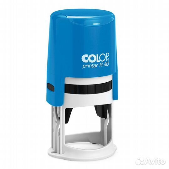 Круглая автоматическая оснастка для печати