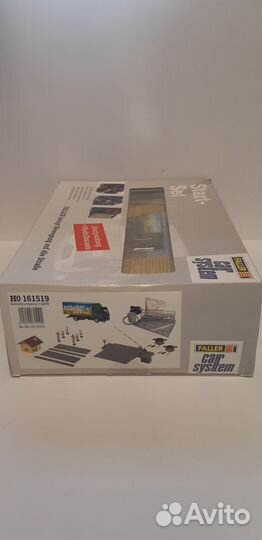 Стартовый набор, faller 161519