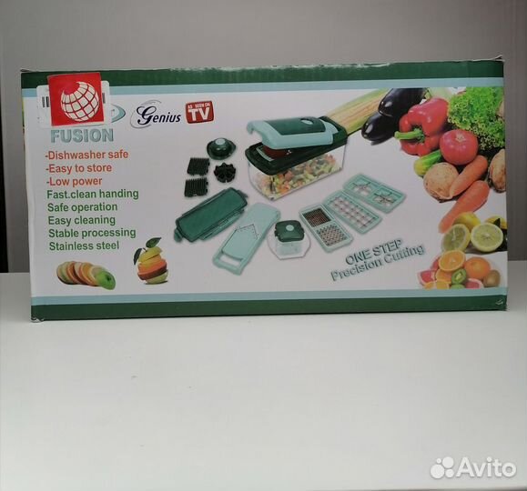 Овощерезка с контейнером