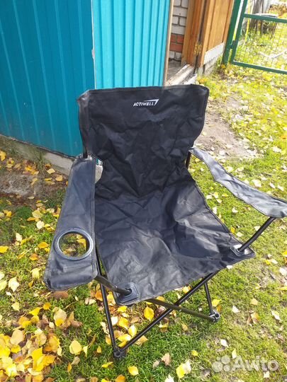 Стул раскладной туристический