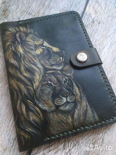 Обложка на паспорт