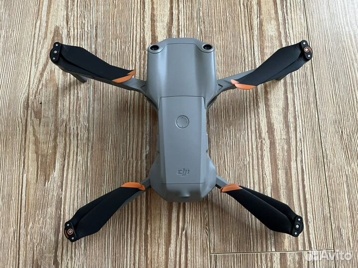 Квадрокоптер dji air 2s fly more combo