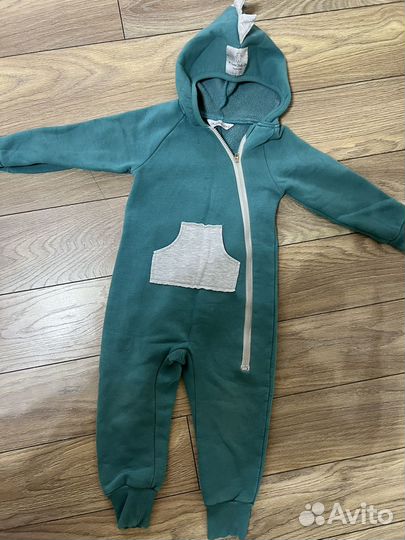 Детские вещи пакетом на мальчика