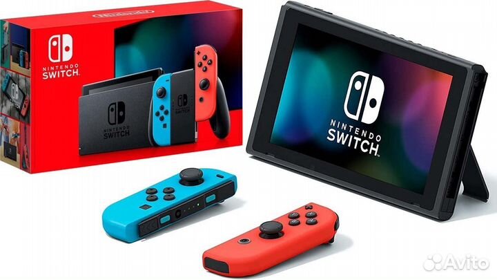 Nintendo Switch 32gb