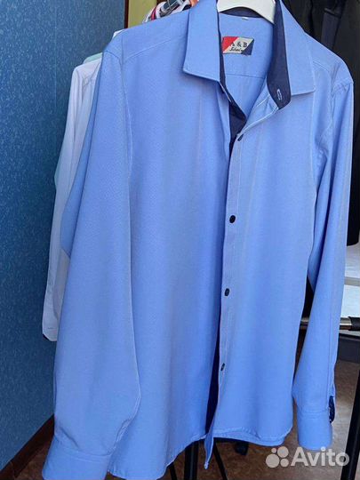 Рубашка на мальчика