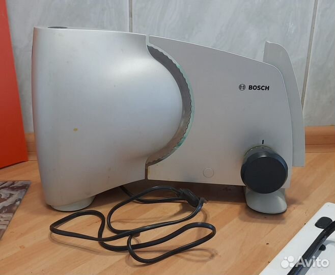 Ломтерезка слайсер bosch