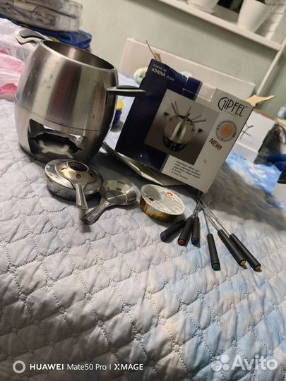 Фондюшница gipfel