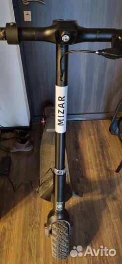 Самокат взрослый электрический