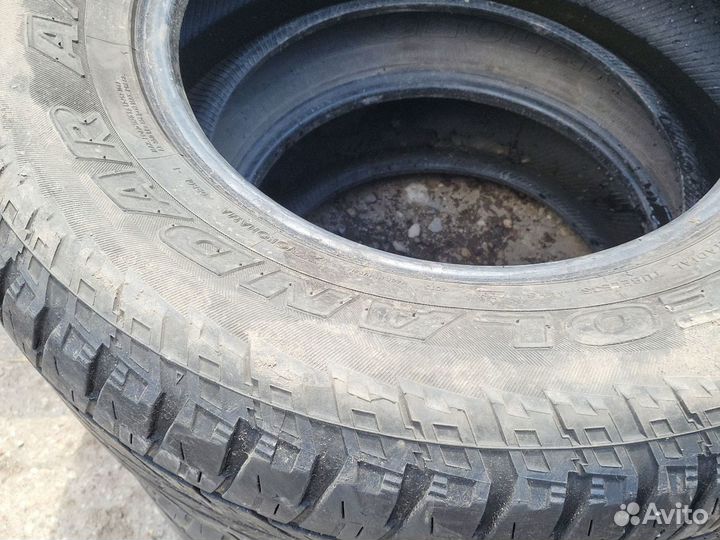 Yokohama Geolandar A/T G015 265/65 R17