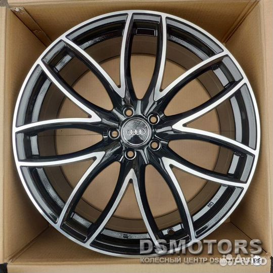 Диски R1342 9/20 5x112 ET33 d66.6 MB