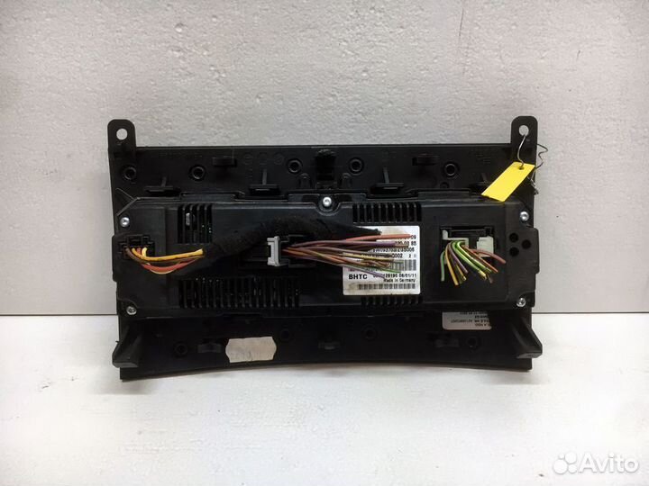 Переключатель отопителя Mercedes-Benz E-Class