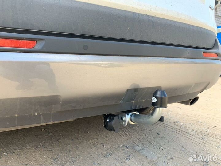 Фаркоп для Toyota Rav4 XA50