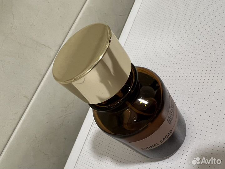 Духи оригинал Maison Tahité Carnal Cacao