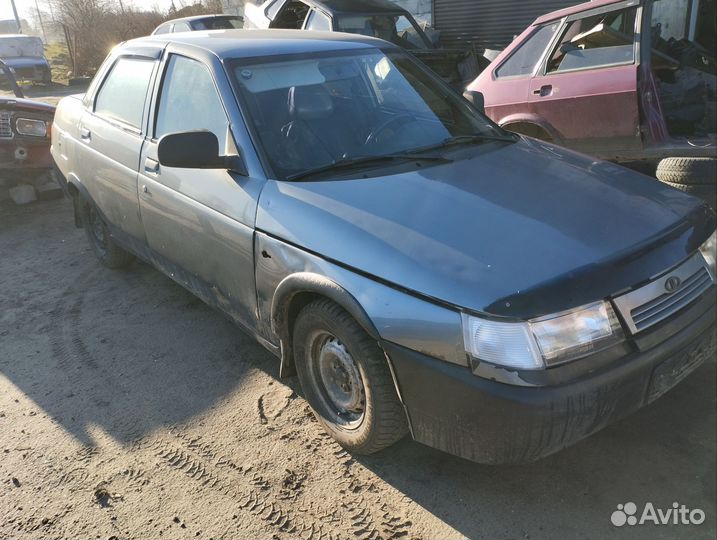 Разборка Ваз 2110 1,5л 16кл