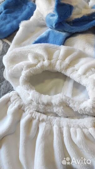 Новогодний костюм для мальчика