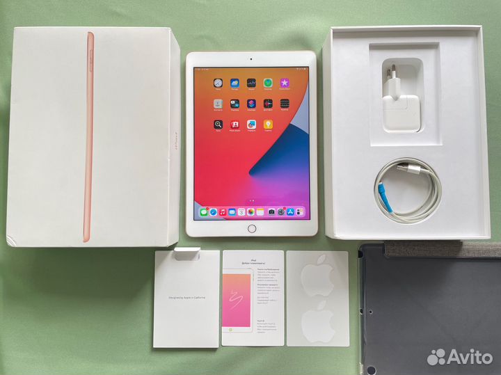 iPad 6 поколения 2018 9.7 Retina Display