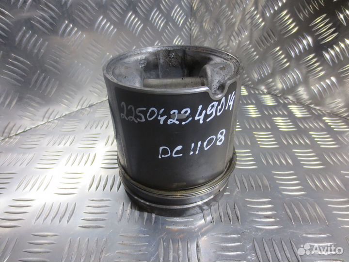 Поршень Scania 1781825