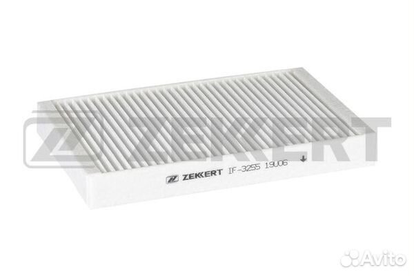 Фильтр салон. Chevrolet Niva (2123) 02- LADA 110 0