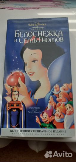 Продам видеокассеты