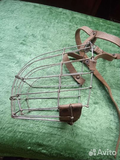 Намордник СССР