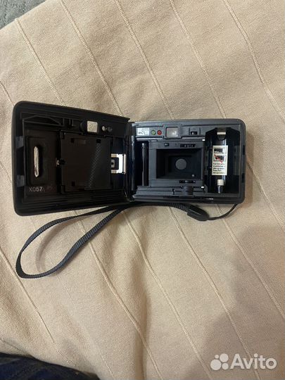 Плёночный фотоаппарат polaroid 2000FF