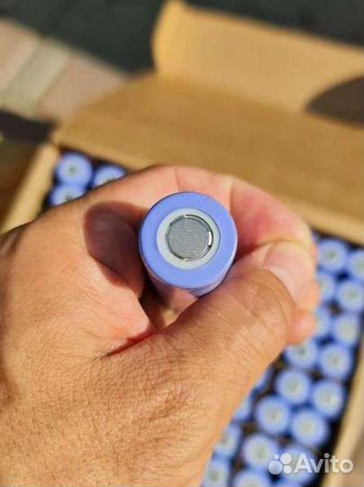 Высокотоковые аккумуляторы 21700-4200mAh 35А 10С