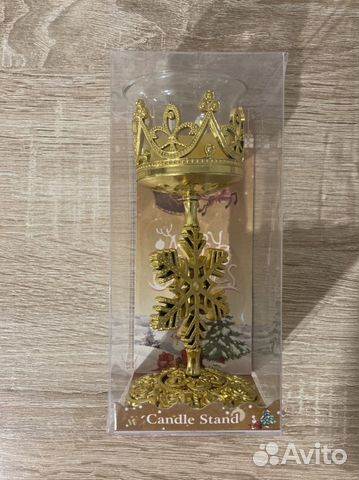 Подсвечник