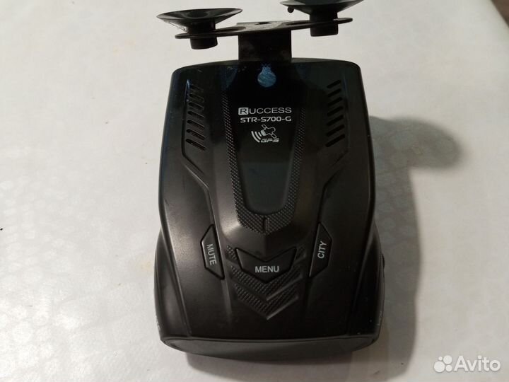 Антирадар с gps