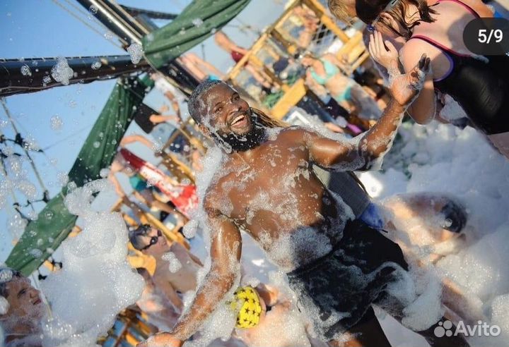 Летний языковой лагерь на Кипре