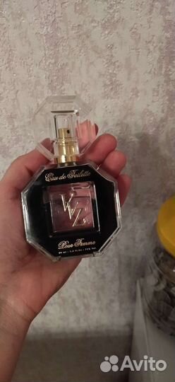 Туалетная вода Жириновский