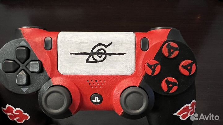 Джойстик PS4 (Геймпад DualShock 4)