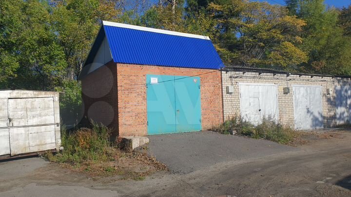 Гараж, 25 м²