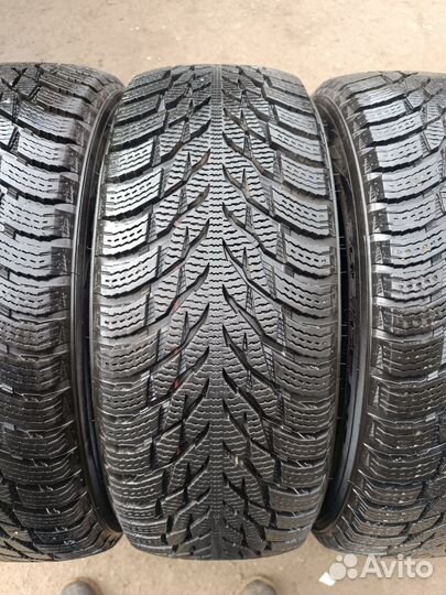 Nokian Tyres Hakkapeliitta R3 205/65 R16