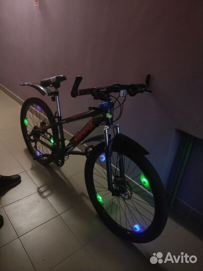 Велосипед 26