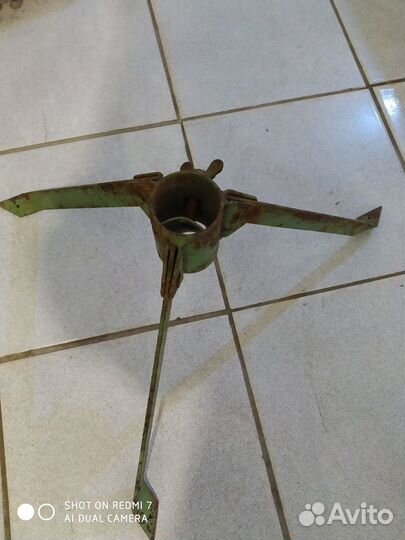 Подставка для Новогодней Ёлки СССР