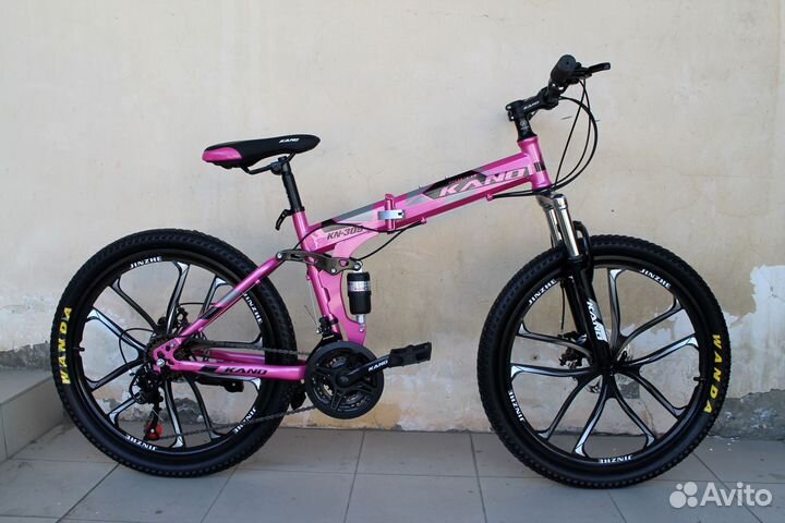 Спортивный велосипед kano KN-30910 24