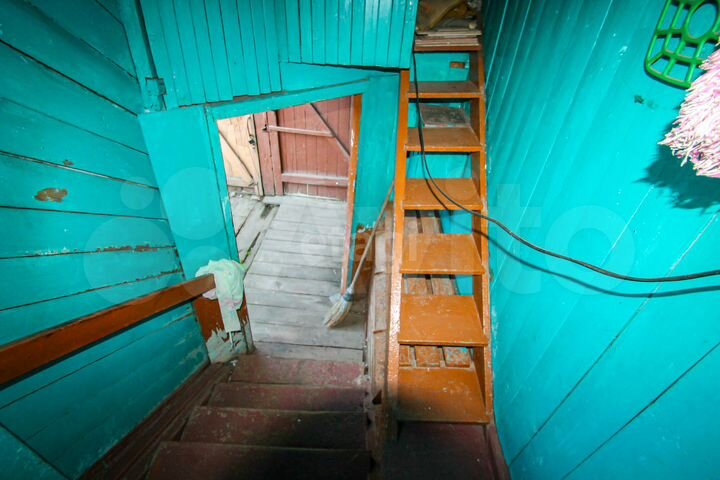 Дом 52 м² на участке 8,2 сот.