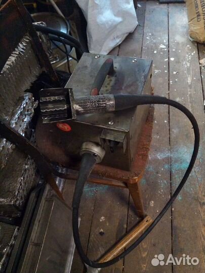 Чистка чешуи рыбы