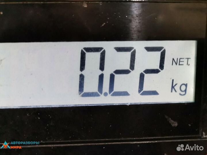 Трубка системы рециркуляции EGR Volkswagen Polo 4