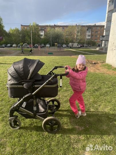 Коляска 3 в 1