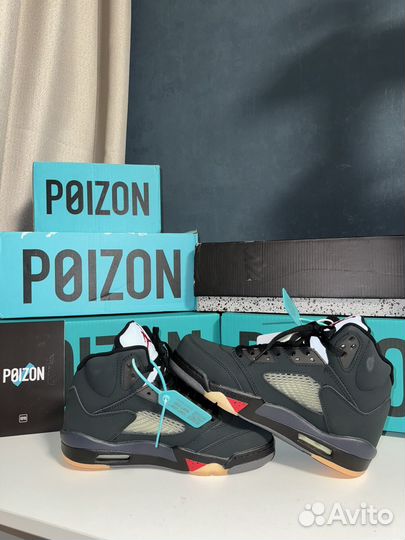 Nike Air Jordan 5 Gore-tex 