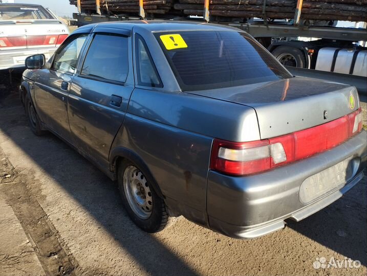 Разборка Ваз 2110 1,5л 16кл