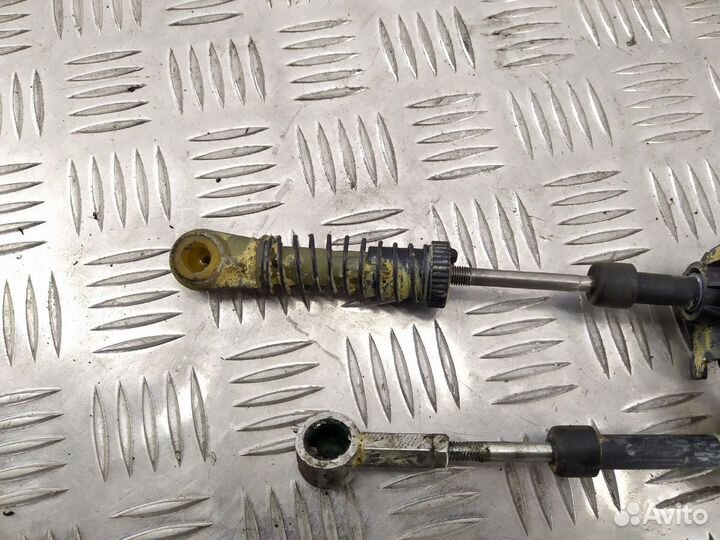 Троса кпп Iveco Daily 2.3 3.0 2006-2015