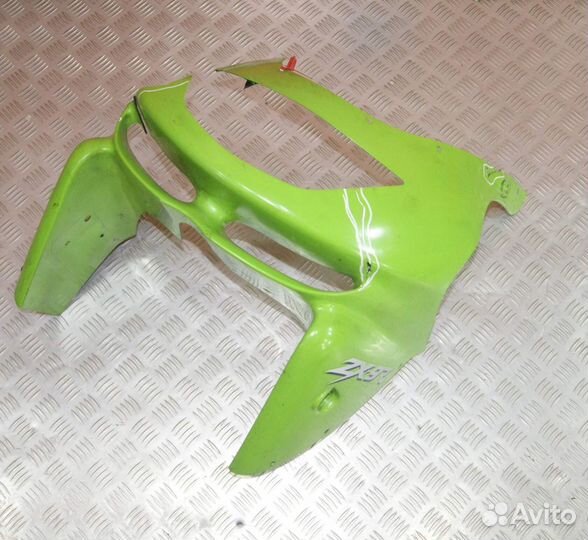 Пластик передний Kawasaki ZX-9R, ZX900C