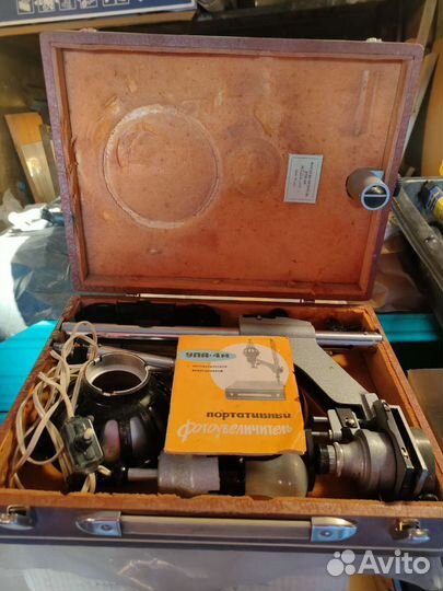 Фотоувеличитель упа 4М