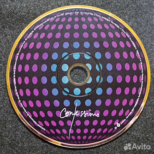 Музыкальные CD диски