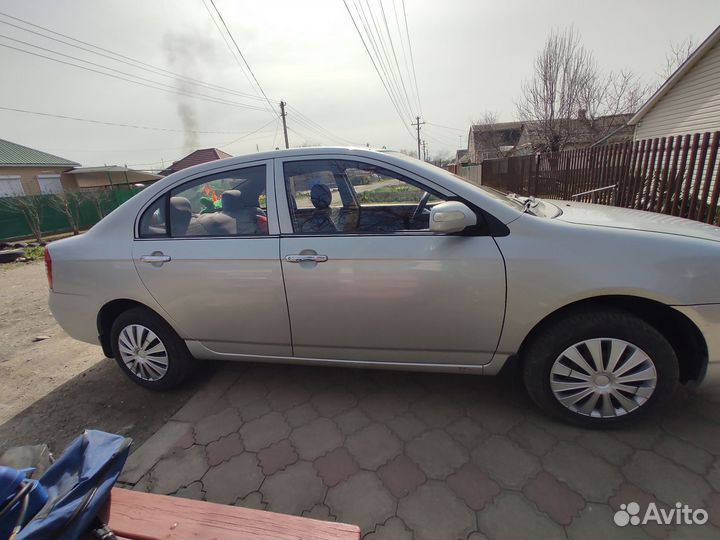 LIFAN Solano 1.6 МТ, 2011, 144 000 км