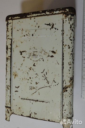 Кукольная мебель СССР