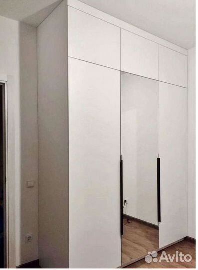 Шкаф Купе как IKEA