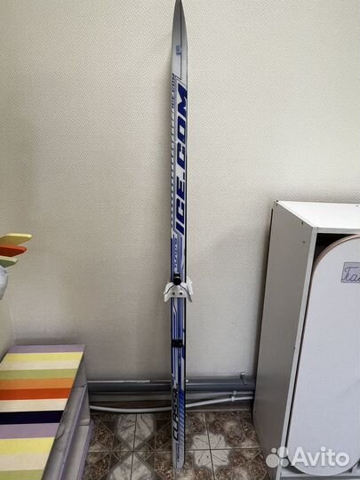 Лыжи детские беговые